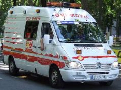 conductor ambulancia